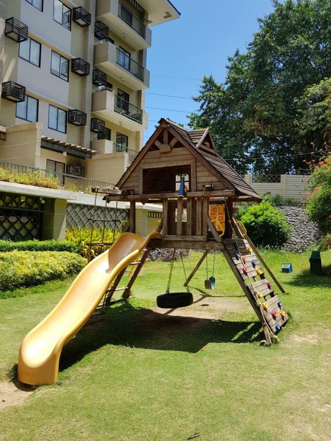 Heart Of The City Studio With Balcony Davao City Eksteriør bilde